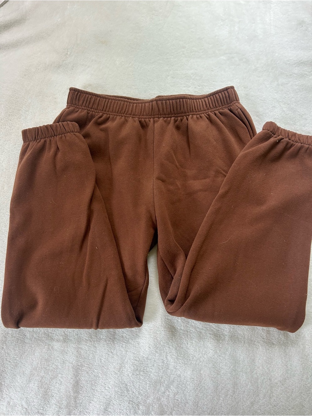 Brown Efan Sweatpants